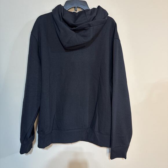 Nwt Mens All In Motion Size XXL Full Zip Hooded Sweatshirt - Picture 4 of 5